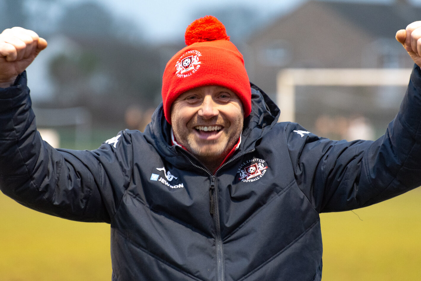 Club Announcement: Lee Perks to Step Down as Manager